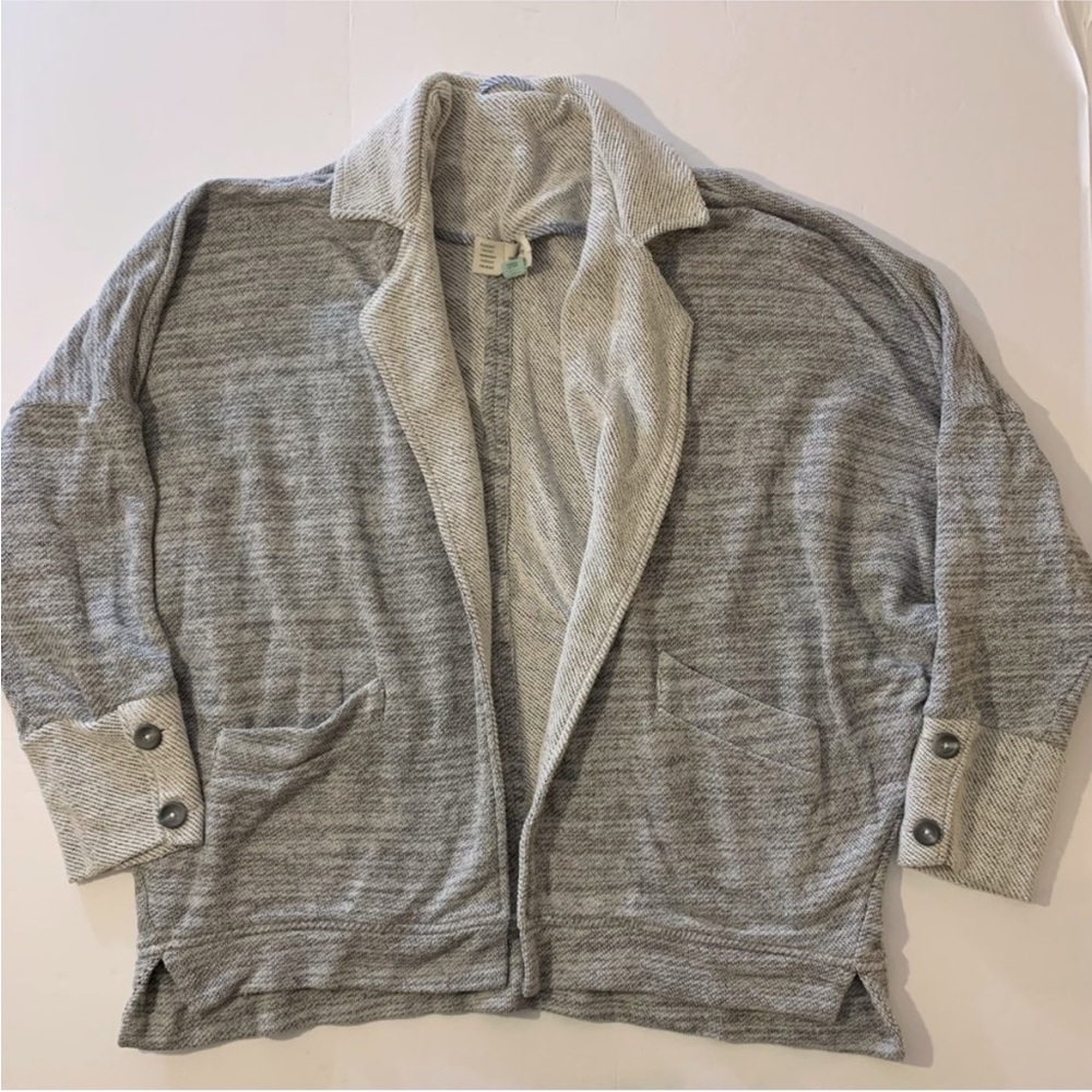Anthropologie Saturday Sunday Oversized Cardigan